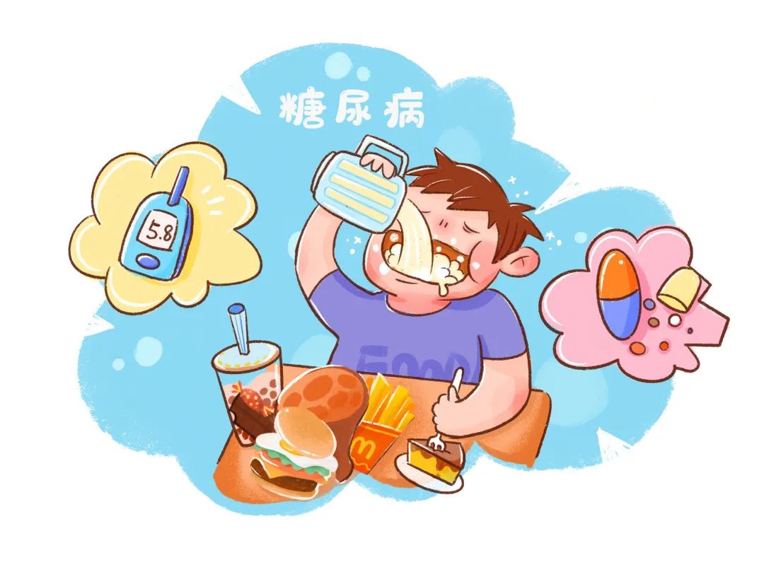 逆转糖尿病，减肥是关键
