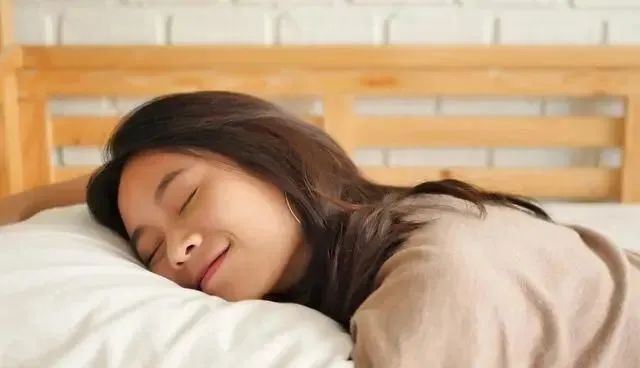 8、保证规律而充足的睡眠