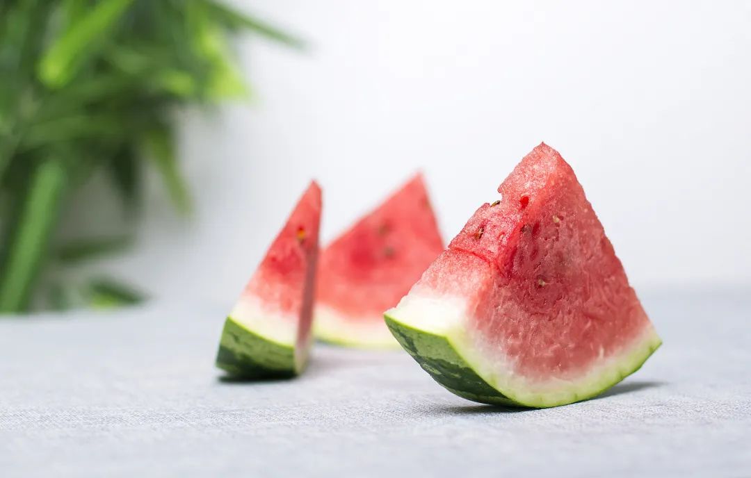 2、瓜果根据血糖情况食用