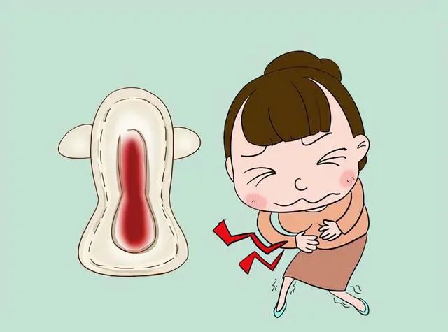 经期3天跟7天干净的区别