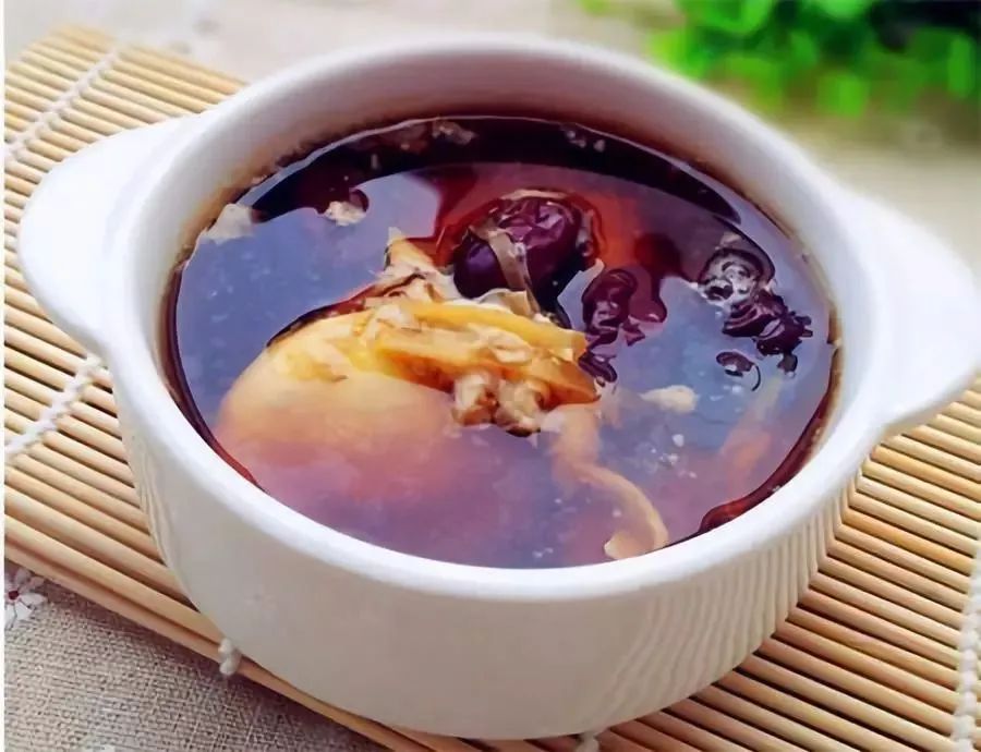 【川芎煲鸡蛋】
