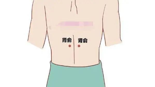 05按摩腰，温肾阳