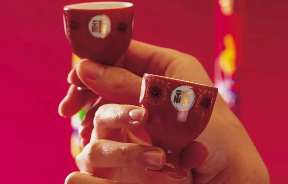 1. 浅喝一杯，微醺更持久