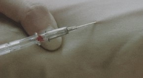 2、要按时接种疫苗