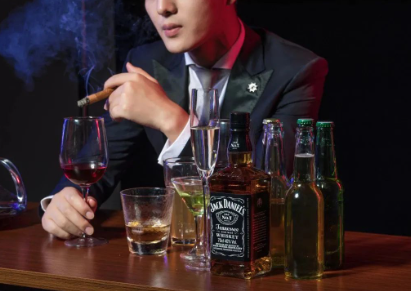 烟酒不离身，精子难安生