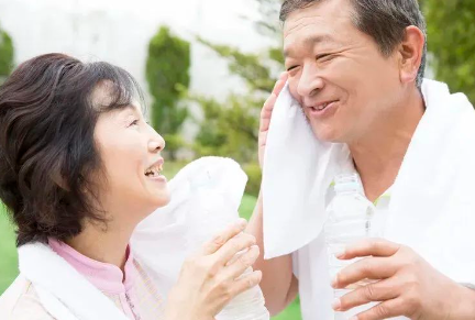 延年益寿